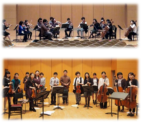 第27回岡崎音楽家協会定期演奏会に向けての研究会